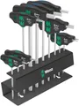 Produktbild: Wera Bicycle Set 6, Winkelschraubendreher-Set, 10-tlg.