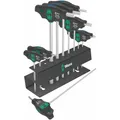 Produktbild: Wera 05004174001 Bicycle Set 6, Schraubendreher Satz, 10-teilig Hex Hf und Torx 
