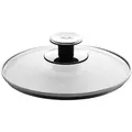 Produktbild: Fissler Glasdeckel Ø 20 cm Glas Silber