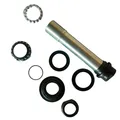 Produktbild: Shimano Hohlachse komplett für HB-MT400-B Frontachse 110mm Einbaubreite