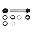 Produktbild: Shimano Vorderradnabe SHIMANO HB-MT400-B Hohlachse komplett für 110 mm Boost
