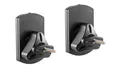 Produktbild: 2 Lautsprecherhalter Box Wandhalter Neigbar Drehbar Teufel Bose JBL Canton LS38