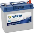 Produktbild: Varta Blue Dynamic 545 156 033, 45 Ah, 12 V, 3300 A, Auto, Links platziert, B00