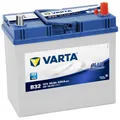 Produktbild: ASIA Autobatterie 12V 45Ah Varta B32 Starterbatterie Pluspol rechts 545156033