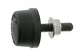 Produktbild: Puffer, Motorhaube beidseitig Gummi/Metall 26214 FEBI BILSTEIN für MERCEDES-BENZ