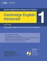 Produktbild: Cambridge English: Advanced (CAE), mit 1 DVD-ROM: Exam Essentials Practice Tests 1 mit Lösungen(Helbling Languages)