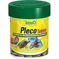 Produktbild: Tetra Pleco Tablets | 120 Stück Fischfutter-Tabletten