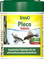 Produktbild: Tetra Pleco Tablets- Fischfutter Tablettenfutter Zierfischtabletten 120 Tabl.