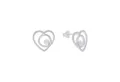 Produktbild: s.Oliver Paar Ohrstecker s.Oliver Ohrstecker (Ohrstecker, 4-tlg)