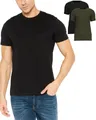 Produktbild: Diesel Rundhalsshirt Slim Fit - UMTEE-RANDAL-TUBE (2-tlg., 2er-Pack)