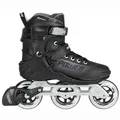 Produktbild: Powerslide Inline Skate Phuzion Krypton Chrome 100, für Fitness, für Damen und Herren