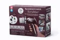 Produktbild: Horsepower Scrubber - Elektrische Reinigungsbürste inkl. 5 Aufsätze