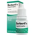 Produktbild: Berberil N Augentropfen 10 ml