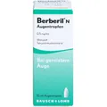 Produktbild: BERBERIL N Augentropfen 10 ml PZN 04939642