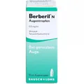 Produktbild: BERBERIL N Augentropfen 10 ml PZN 04939642#