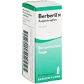 Produktbild: BERBERIL N Augentropfen 10 ml PZN 04939642