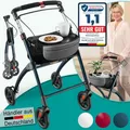Produktbild: Wohnung Rollator Premium  In  Anthrazit  (Anthrazit)