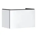 Produktbild: hansgrohe Waschtischunterschrank Xilesa E 780x470mm, 1 Schubkasten, mattweiß