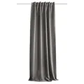 Produktbild: Schmidt Fertiggardine Acustico 135 x 245 cm Polyester Grau