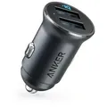 Produktbild: Anker 320 Car Charger (24W II) Ladegerät Black - Schwarz