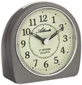 Produktbild: Atlanta Wecker Analog anthrazit 1586-4