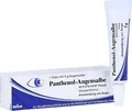 Produktbild: PANTHENOL Augensalbe Jenapharm 5 g