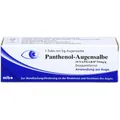 Produktbild: PANTHENOL Augensalbe Jenapharm 5 g PZN03524531