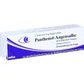 Produktbild: PANTHENOL Augensalbe Jenapharm 5 g PZN 03524531