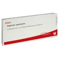 Produktbild: ORGANUM quadruplex Ampullen 10 ml