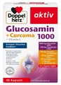 Produktbild: Doppelherz Glucosamin 1000 Kapseln, 40 Stück