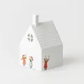 Produktbild: Himmlische Schwester LED Lichthaus 7,5x7x12cm Dekoratives Highlight von räder de