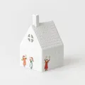 Produktbild: Himmlische Schwestern Lichthaus LED 7,5x7x12cm Living von Räder