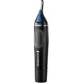 Produktbild: Remington NanoSeries Hygiene-Trimmer für Nase und Detail 13,3×0,8×4,2 cm 1 Stück Schwarz Wasserdicht Edelstahl
