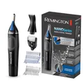 Produktbild: Remington Multi- Haarschneidemaschine [Nasenhaartrimmer, Ohrenhaartrimmer, Augenbrauenrasierer, Barttrimmer] inkl. 2 Aufsteckkämme, 1-5 mm Detailtrimmer, NE3870