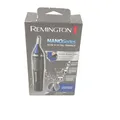 Produktbild: Remington Trimmer Nasen Ohrenpflegegeräte Clipper NanoSeries Präzision Bartpfleg