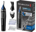 Produktbild: Remington Multi-Trimmer für Nase, Ohren, Augenbrauen & Bart 2 Aufsätze