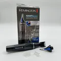 Produktbild: Remington Nano Series Haarschneider/Rasierer - Schwarz (NE3870) ovp geöffnet