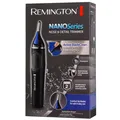Produktbild: NEU Remington Nasen Ohren Trimmer NE3870 wasserfest Lithium Akku Zubehör