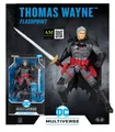 Produktbild: McFARLANE DC MULTIVERSE - THOMAS WAYNE - FLASHPOINT BATMAN UNMASKED 18cm FIGUR