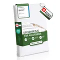Produktbild: ǀ Milbenbezug Bettdecke 135x200 ǀ Allergiker Deckenbezug fachärztlich geteste...