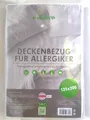 Produktbild: Welldora Milbenbezug Bettdecke 135x200 Allergiker Deckenbezug fachärztlich ...