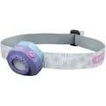 Produktbild: LED LENSER Kinder-Stirnlampe Kidled4R Regenbogen