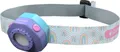 Produktbild: LED LENSER® Stirnlampe f. Kinder Kidled4R purple LED Lampe Leuchte LENSER®