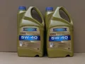 Produktbild: 9,40€/l Ravenol VMO 5W-40 2 x 5 Ltr synth Motoröl für Pumpe-Düse