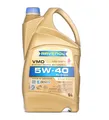 Produktbild: RAVENOL VMO für 5W-40 5 Liter Motoröl Motorenöl Synthetisch 9.55535-S2 229.31 Öl