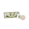 Produktbild: Saponificio Artigianale Fiorentino, Pflanzenseife mit Maiglöckchen duftend, 3er Pack, 3 x 100 Gramm