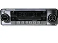 Produktbild: Dietz 300 Classic Oldtimer Youngtimer Retro Radio DAB+ Autoradio USB AuxIn Chrom