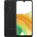 Produktbild: Samsung Galaxy A33 5G - Enterprise Edition - 5G Smartphone - Dual-SIM - RAM 6 GB / Interner Speicher 128 GB - microSD slot - Schwarz