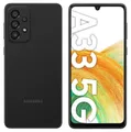 Produktbild: Samsung Galaxy A33 6/128GB 5G A336B/DSN Schwarz ohne Simlock | Zustand: Gut