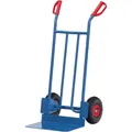 Produktbild: Fetra Transportgeräte Stahlrohrkarre B1116L 250kg,Schaufel 300x480,Lu, B1116L